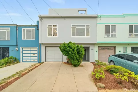2262 47th Ave, San Francisco, CA 94116