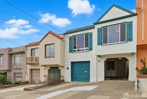 2087 29th Ave, San Francisco, CA 94116