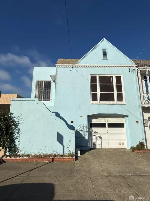 1783 40th Ave, San Francisco, CA 94122