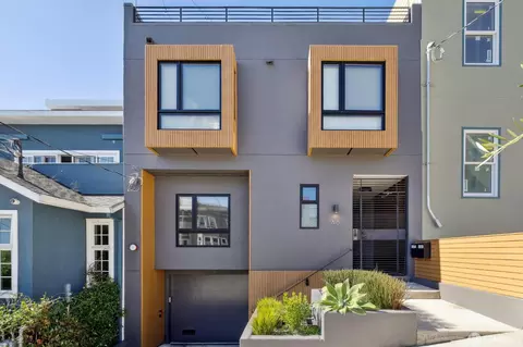 815 Lyon St #A, San Francisco, CA 94115