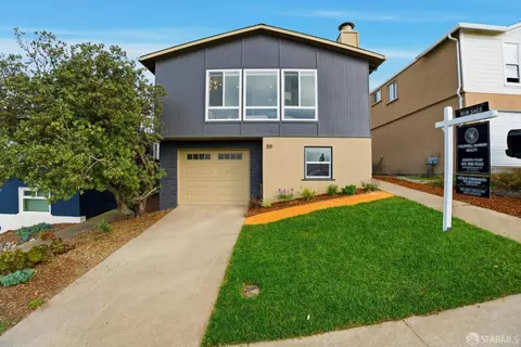 88 Belcrest Ave, Daly City, CA 94015