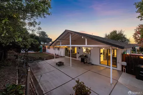 1801 Castenada Dr, Burlingame, CA 94010