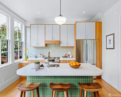 309 Steiner St #D, San Francisco, CA 94117