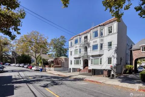 Exterior - 2451 Le Conte Ave, Berkeley, CA 94709 photo 2 of 11