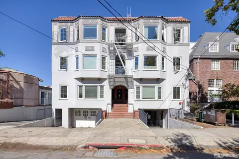 Exterior - 2451 Le Conte Ave, Berkeley, CA 94709 photo 4 of 11