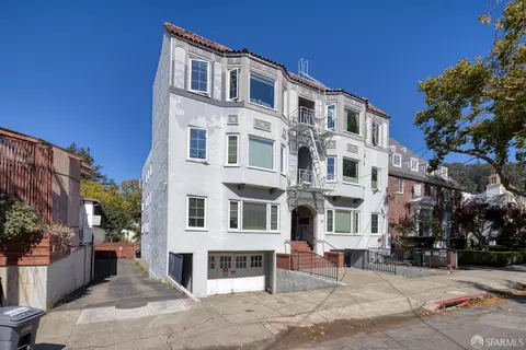 Exterior - 2451 Le Conte Ave, Berkeley, CA 94709 photo 5 of 11