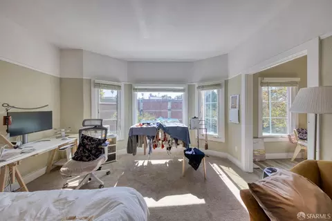 Bedroom - 2451 Le Conte Ave, Berkeley, CA 94709 photo 3 of 4