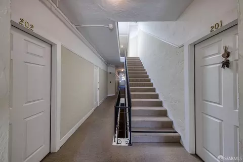 Entry Way - 2451 Le Conte Ave, Berkeley, CA 94709 photo 2 of 5