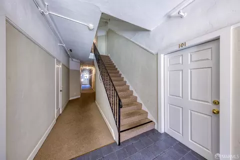 Entry Way - 2451 Le Conte Ave, Berkeley, CA 94709 photo 4 of 5
