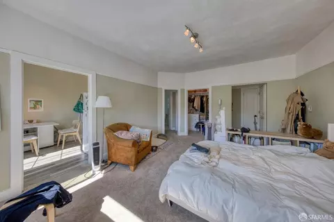 Bedroom - 2451 Le Conte Ave, Berkeley, CA 94709 photo 4 of 4