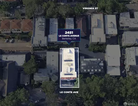 View/Area - 2451 Le Conte Ave, Berkeley, CA 94709 photo 3 of 4