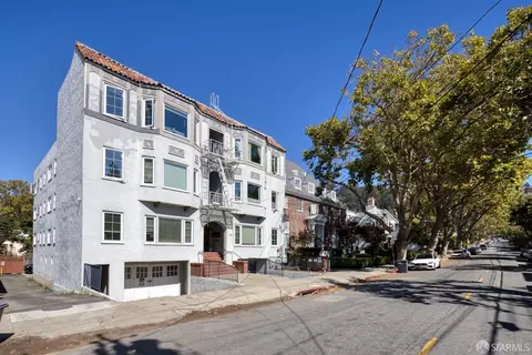 Exterior - 2451 Le Conte Ave, Berkeley, CA 94709 photo 6 of 11