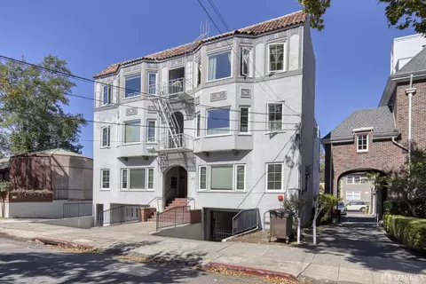 Exterior - 2451 Le Conte Ave, Berkeley, CA 94709 photo 8 of 11