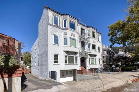 Exterior - 2451 Le Conte Ave, Berkeley, CA 94709 photo 7 of 11
