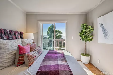 Bedroom - 47 Melrose Ave, San Francisco, CA 94131 photo 2 of 9