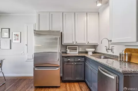 Kitchen - 47 Melrose Ave, San Francisco, CA 94131 photo 2 of 5