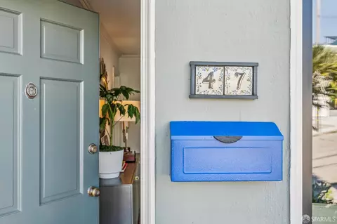 Entry Way - 47 Melrose Ave, San Francisco, CA 94131 photo 1 of 3