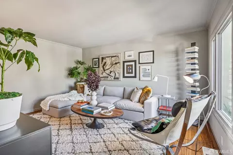 Living - 47 Melrose Ave, San Francisco, CA 94131 photo 2 of 6