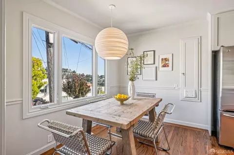 Dining - 47 Melrose Ave, San Francisco, CA 94131 photo 1 of 2