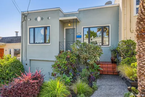 Exterior - 47 Melrose Ave, San Francisco, CA 94131 photo 2 of 18
