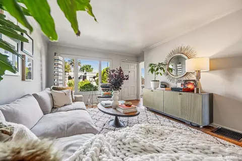 Living - 47 Melrose Ave, San Francisco, CA 94131 photo 4 of 6
