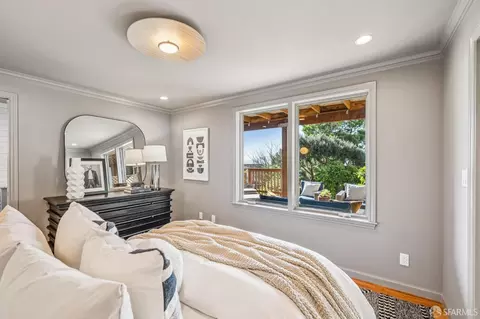 Bedroom - 47 Melrose Ave, San Francisco, CA 94131 photo 9 of 9