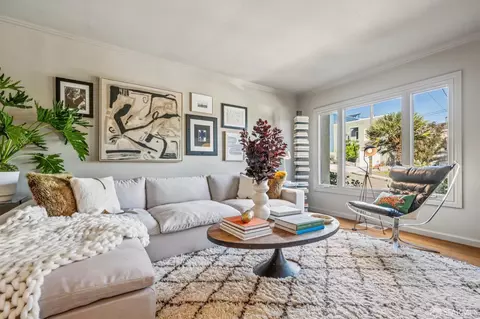 Living - 47 Melrose Ave, San Francisco, CA 94131 photo 3 of 6