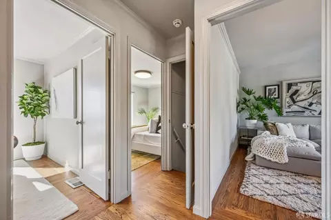 Entry Way - 47 Melrose Ave, San Francisco, CA 94131 photo 2 of 3