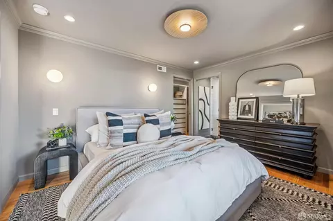 Bedroom - 47 Melrose Ave, San Francisco, CA 94131 photo 7 of 9
