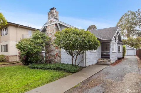 1115 Capuchino Ave, Burlingame, CA 94010