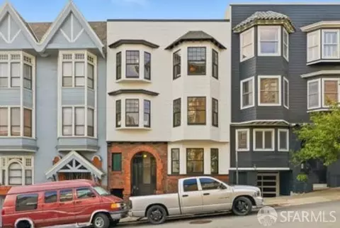 951 Leavenworth St, San Francisco, CA 94109