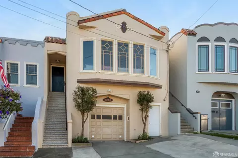 1850 23rd Ave, San Francisco, CA 94122