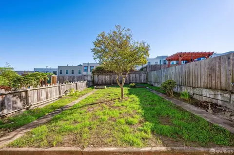 Exterior - 1850 23rd Ave, San Francisco, CA 94122 photo 3 of 6