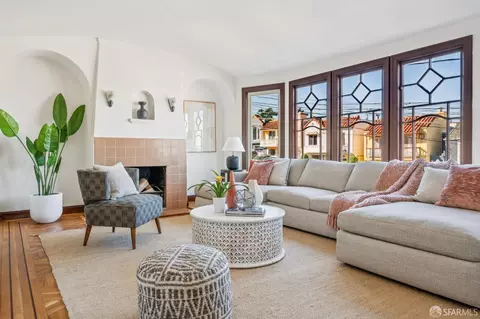 Living - 1850 23rd Ave, San Francisco, CA 94122 photo 1 of 6