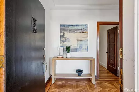 Entry Way - 1850 23rd Ave, San Francisco, CA 94122 photo 1 of 7