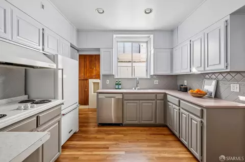 Kitchen - 1850 23rd Ave, San Francisco, CA 94122 photo 1 of 3