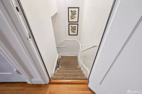Entry Way - 1850 23rd Ave, San Francisco, CA 94122 photo 6 of 7