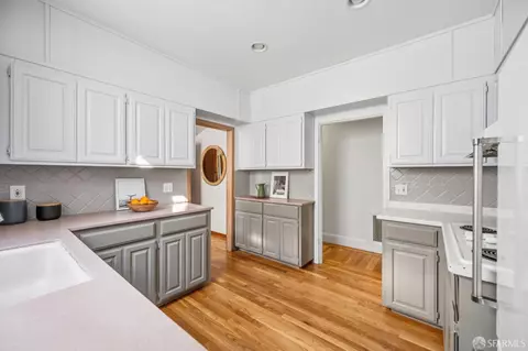 Kitchen - 1850 23rd Ave, San Francisco, CA 94122 photo 2 of 3