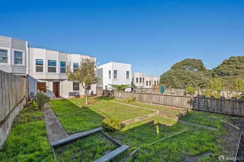 Exterior - 1850 23rd Ave, San Francisco, CA 94122 photo 4 of 6