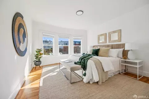 Bedroom - 1850 23rd Ave, San Francisco, CA 94122 photo 1 of 9