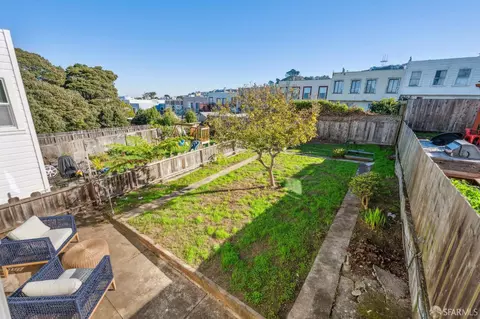 Exterior - 1850 23rd Ave, San Francisco, CA 94122 photo 2 of 6