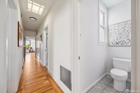 Entry Way - 1850 23rd Ave, San Francisco, CA 94122 photo 5 of 7