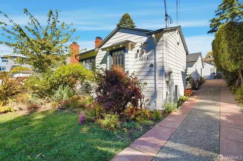 4614 Jacobus Ave, Oakland, CA 94618