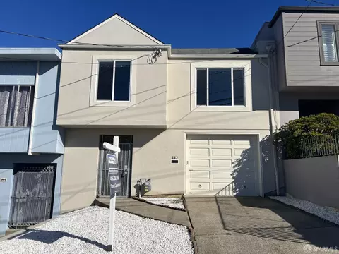 442 Bright St, San Francisco, CA 94132