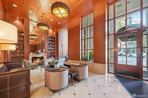 Living - 1483 Sutter St #405, San Francisco, CA 94109 photo 1 of 8