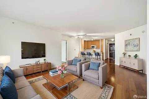 Living - 1483 Sutter St #405, San Francisco, CA 94109 photo 7 of 8