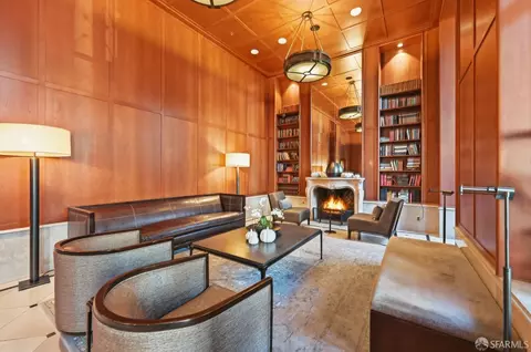Living - 1483 Sutter St #405, San Francisco, CA 94109 photo 2 of 8
