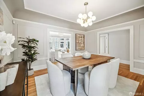 Dining - 2522 Chestnut St, San Francisco, CA 94123 photo 1 of 6
