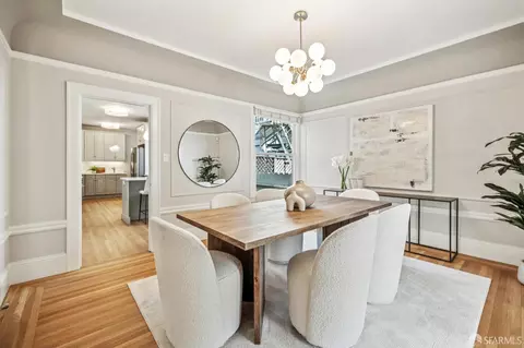 Dining - 2522 Chestnut St, San Francisco, CA 94123 photo 3 of 6