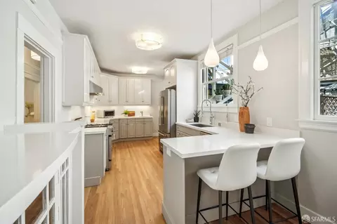 Kitchen - 2522 Chestnut St, San Francisco, CA 94123 photo 1 of 7